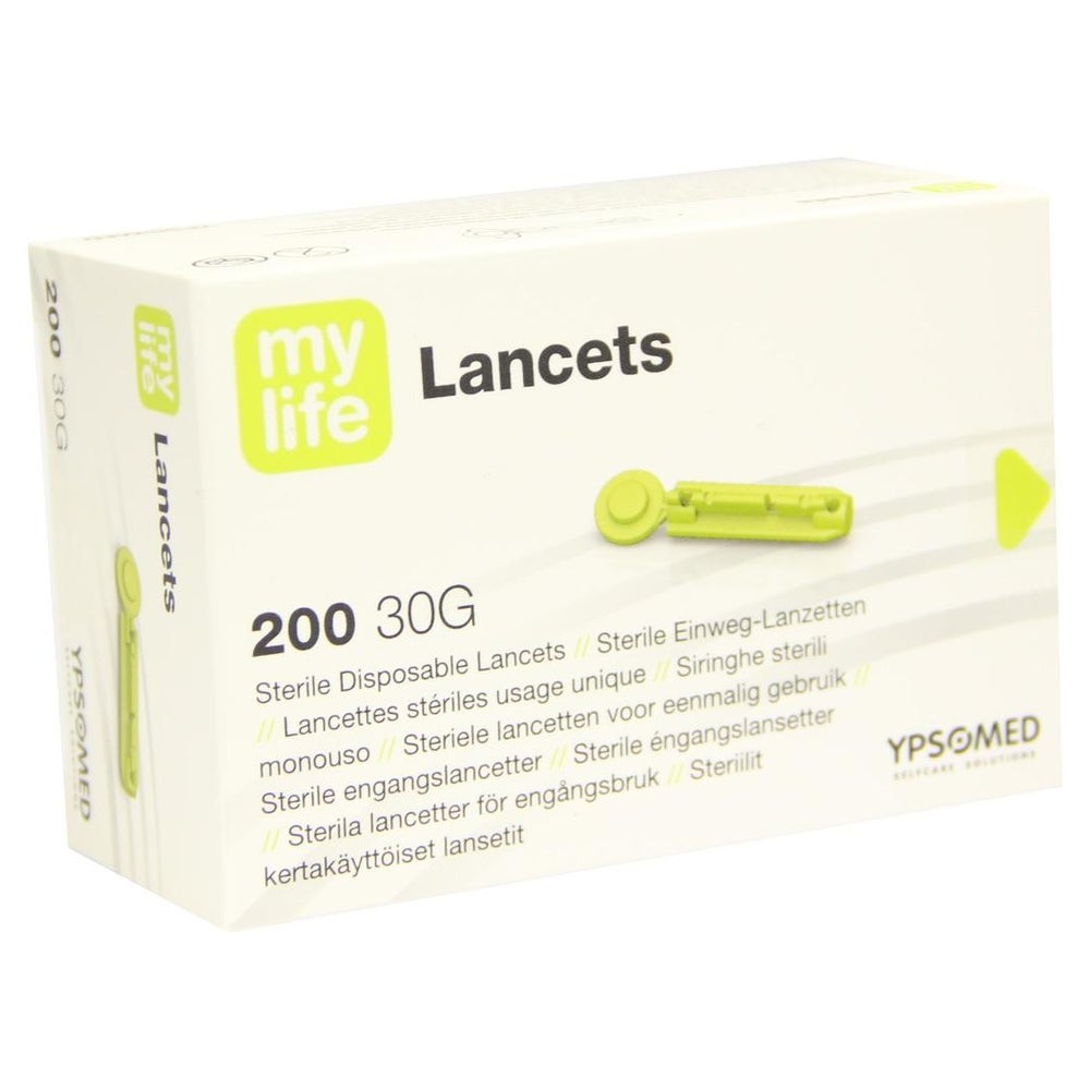 Mylife Lancets 200 St