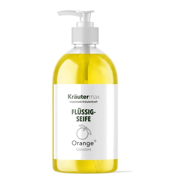 FlÜssigseife Orange+ 250 ml