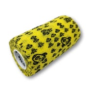 Produktabbildung: LisaCare kohäsive Bandage - Raketen/Roboter - 10cm x 4,5m 1 St