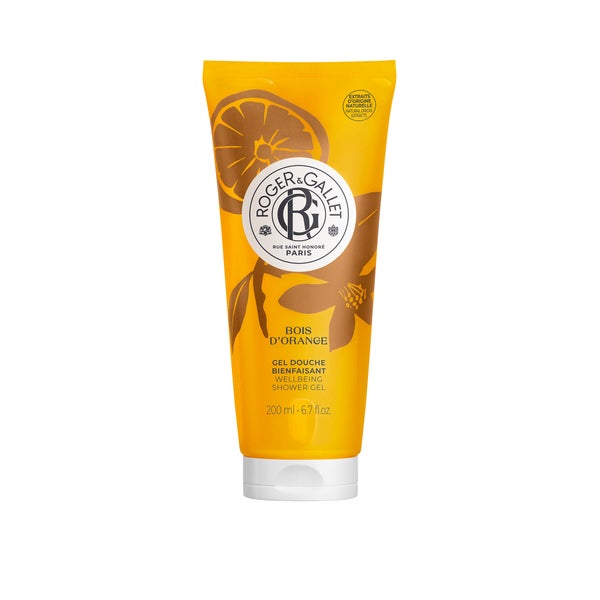 ROGER&GALLET - Bois d'Orange - Duschgel 200 ml