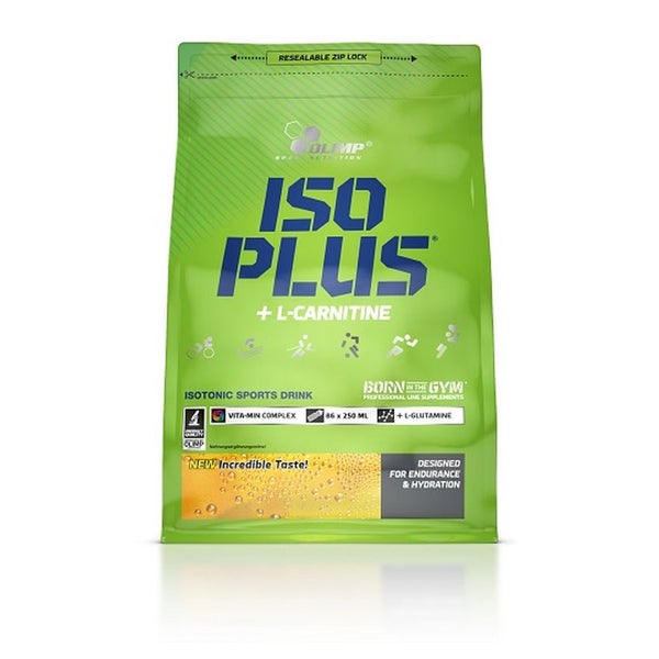Olimp Iso Plus Zitrone 1505 g