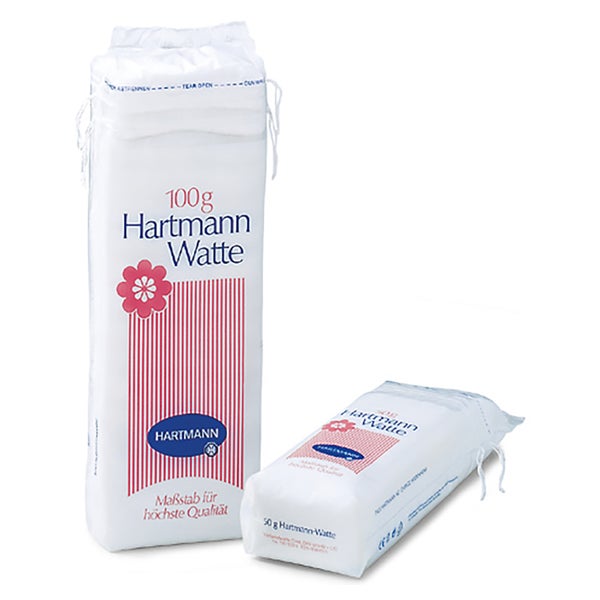 HARTMANN Watte 100 g
