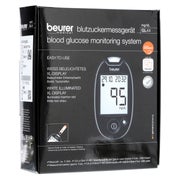 Produktabbildung: Beurer GL44 Blutzuckermessgerät mg/dl 1 St