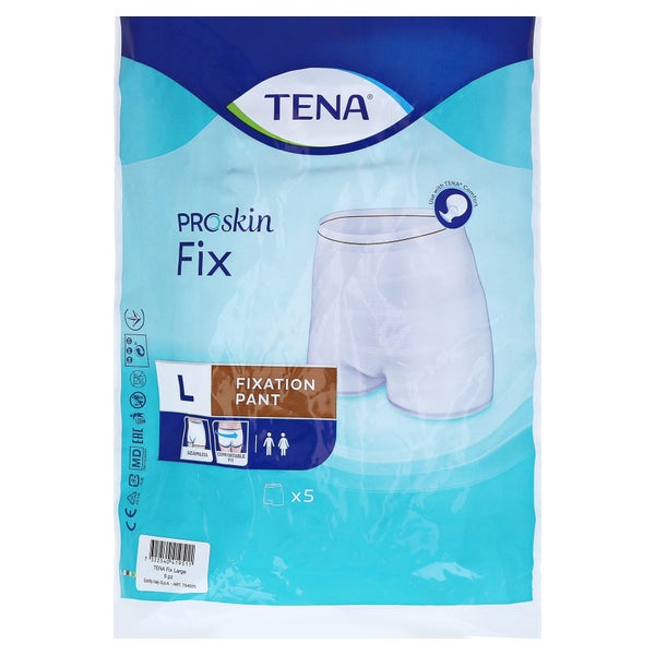 TENA FIX Fixierhosen L 5 St