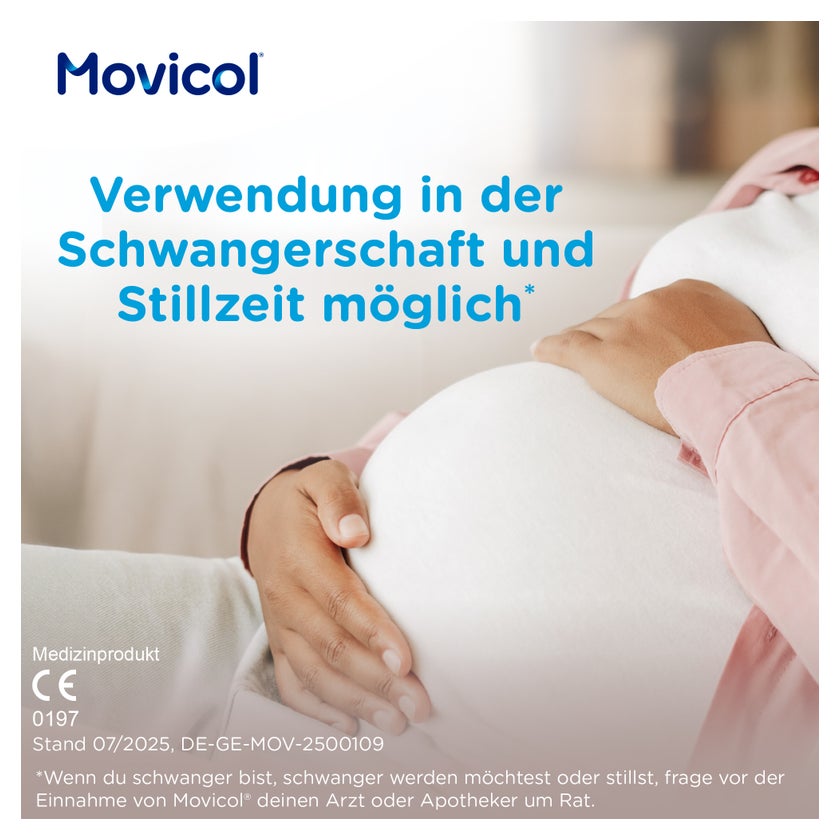 MOVICOL Zitrone/Limone 10 St