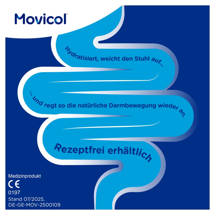 MOVICOL Zitrone/Limone 10 St