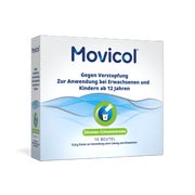 Produktabbildung: MOVICOL Zitrone/Limone 10 St