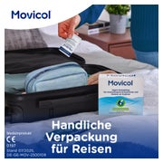 MOVICOL Zitrone/Limone 10 St