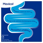 MOVICOL Zitrone/Limone 10 St