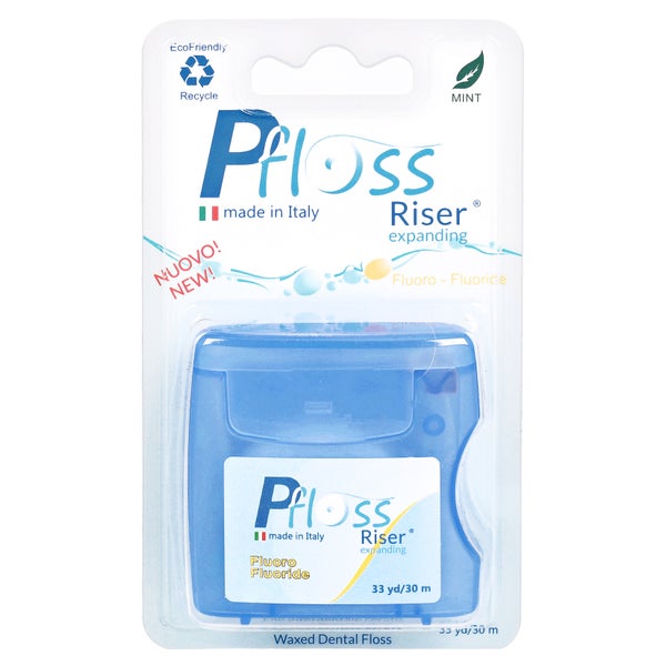 P-floss Riser-floss Mint Mit Fluorid 30 m