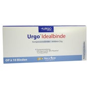 URGO Idealbinden 4 cmx5 m 10 St