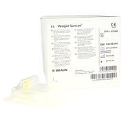 Surecan Portkanüle 20 Gx20 mm m.Wings 1 St