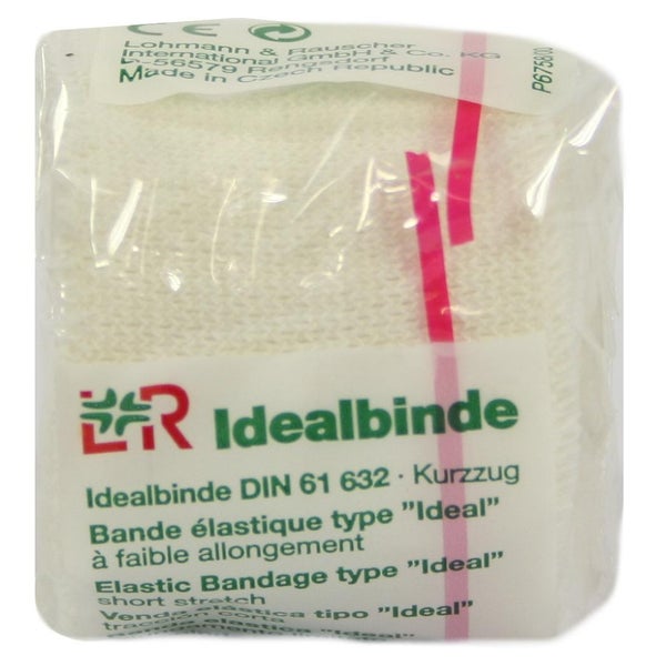 Idealbinde Lohmann 4 cmx5 m mit Schlingkante 1 St