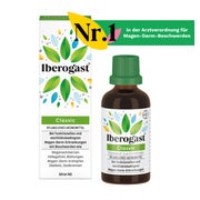 Produktabbildung: Iberogast Classic Flüssigkeit 50 ml