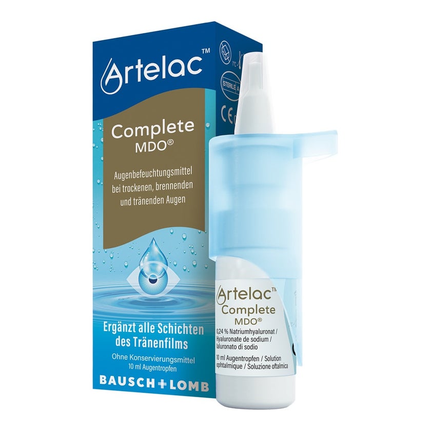 Artelac™ Complete MDO® 10 ml