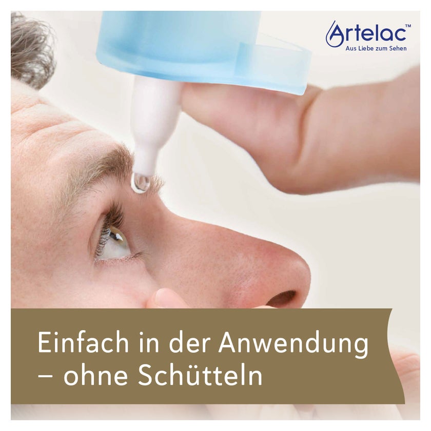 Artelac Complete MDO Augentropfen 10 ml