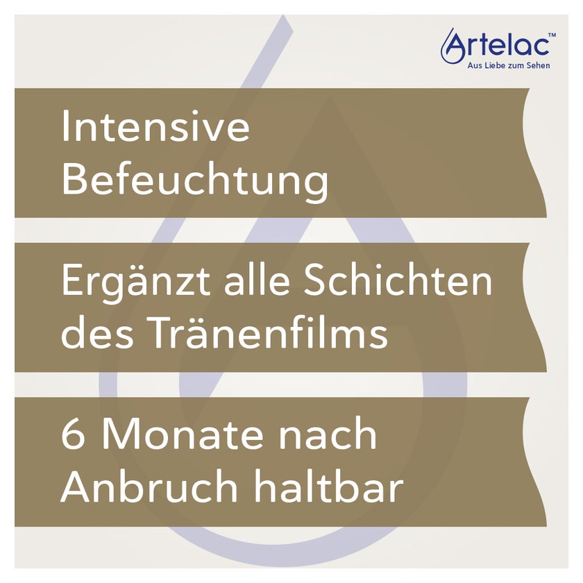 Artelac Complete MDO Augentropfen 10 ml