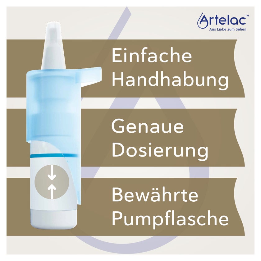 Artelac Complete MDO Augentropfen 10 ml