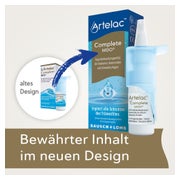 Artelac Complete MDO Augentropfen 10 ml