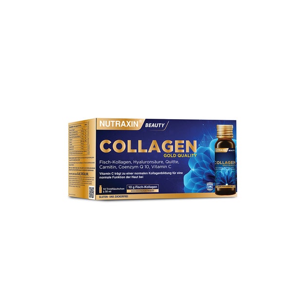 Nutraxin Collagen Beauty Shots 10X50 ml