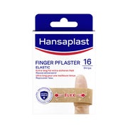 Produktabbildung: Hansaplast Elastic Fingerpflaster 16 St