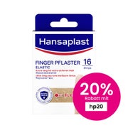 Produktabbildung: Hansaplast Elastic Fingerpflaster 16 St