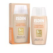 ISDIN FusionWater Color light getönte Sonnencreme LSF 50 50 ml