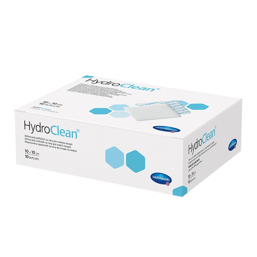 HydroClean 10 x 10 cm 10 St