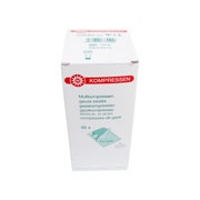 Noba Mullkompressen steril, 8-fach, à 5, 7,5 x 7,5 cm 25X5 St