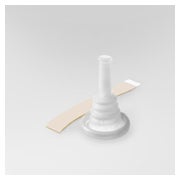 Conveen Kondom-Urinale zweiteilig, latexfrei, 8 cm lang, 21 mm 30 St