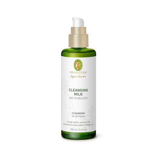 Cleansing Milk soft & delicate 100 ml