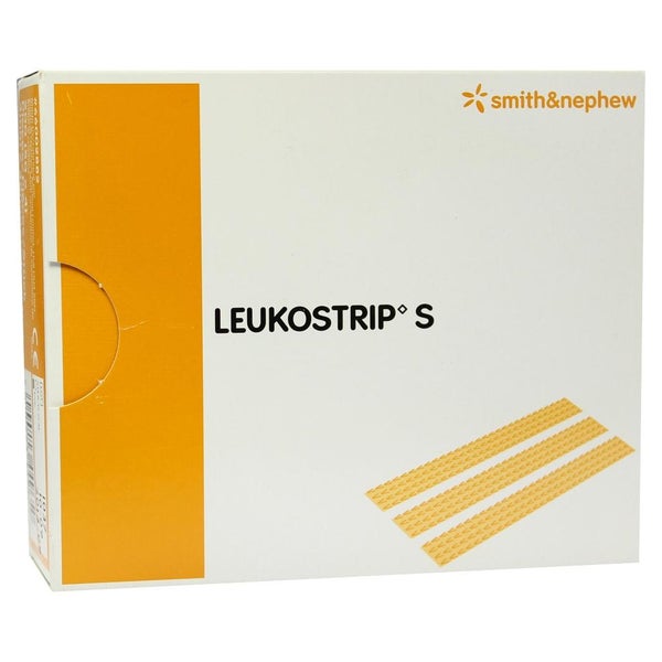 Leukostrip S Wundnahtstreifen 4x38 mm 50X4 St