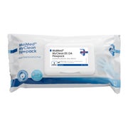Produktabbildung: MaiMed® MyClean DS OA Flowpack Desinfektionstücher 80 Tücher 20 x 20 cm 80 St
