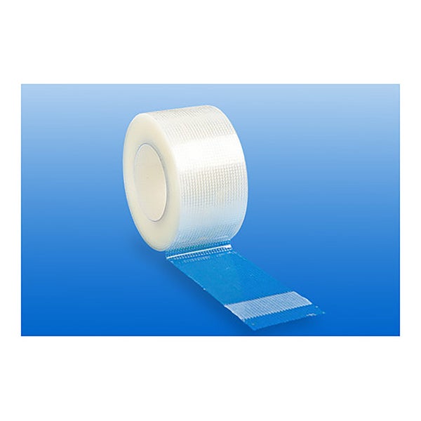 NOBA Rudafix® Fixierpflaster ohne Seitenscheiben - 9,14 m x 5,00 cm 6 Stück 6 St