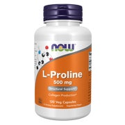 L-Prolin 500 mg, Gemüsekapseln 120 St
