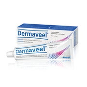 Produktabbildung: Dermaveel Creme 50 ml