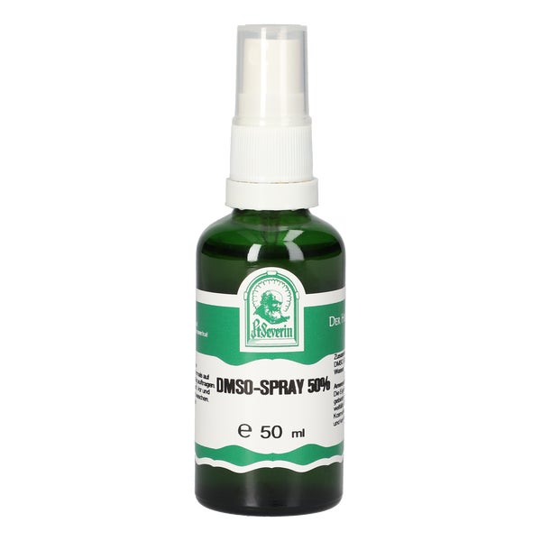 Dmso-spray 50% 50 ml