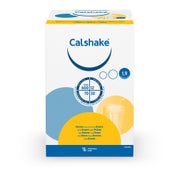 Produktabbildung: Calshake Banane Beutel Pulver 7X87 g