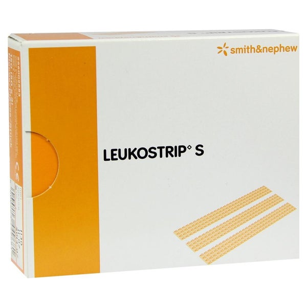 Leukostrip S Wundnahtstreifen 6,4x76 mm 50X3 St