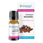 Produktabbildung: Ätherisches reines Nelkenöl 10 ml