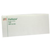 Lohmann Rauscher Cellona Gipsbinde 2 x 5 Stück - 6 cm x 2 m 2X5 St
