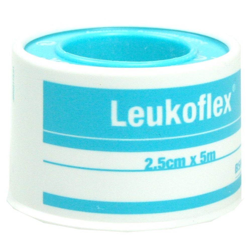Sparadrap Leukoflex 5 m x 2,5 cm - Default Title