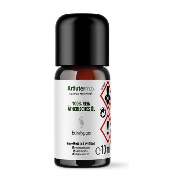 Eukalyptus Öl ätherisch 10 ml