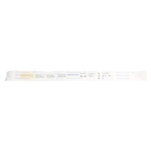 Darmrohr Einmal Ch 20 40 cm 1 St