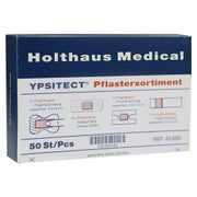 Holthaus Medical YPSITECT Pflastersortiment, magnetisch detektierbar 50 St