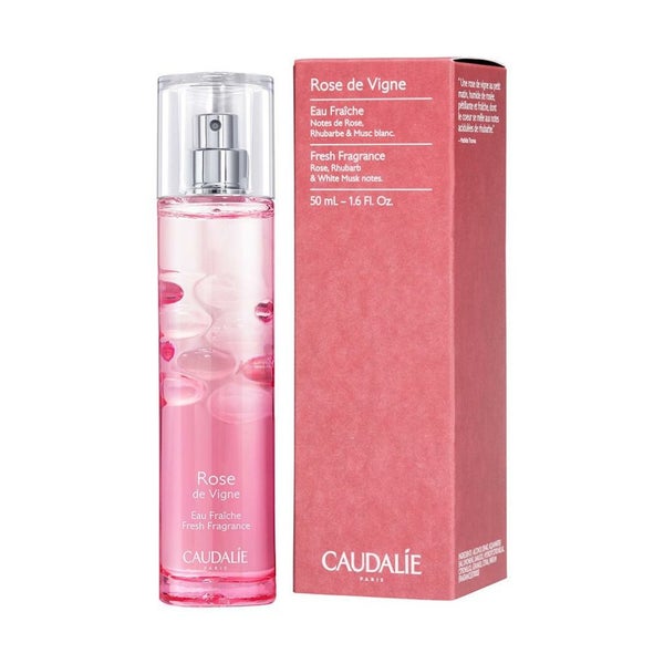 Caudalie Eau Fraiche Rose De Vigne 50 ml