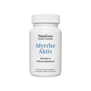 Myrrheaktiv Kapseln 60 St