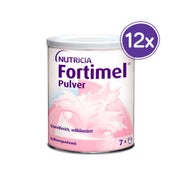 Fortimel Pulver Erdbeere 12X335 g