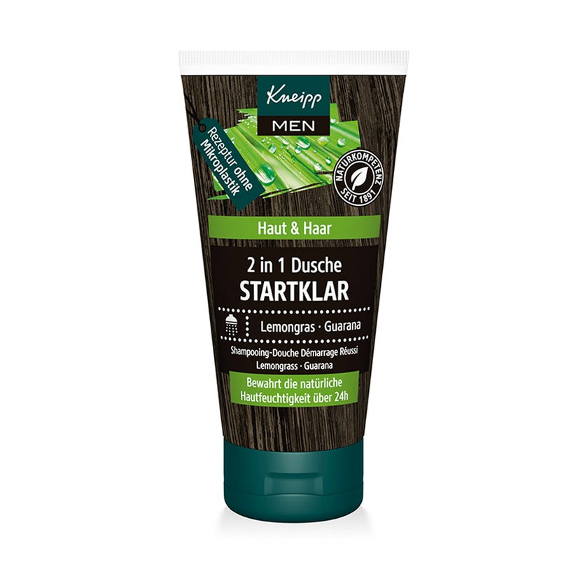 2in1 Dusche Startklar 50 ml