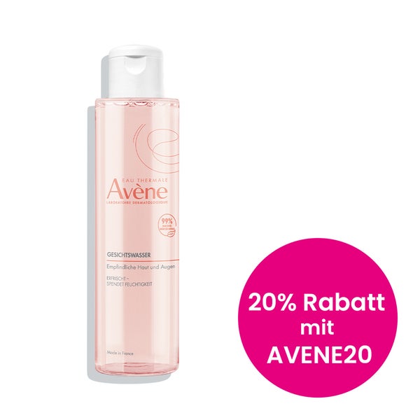 Avène Gesichtswasser 200 ml
